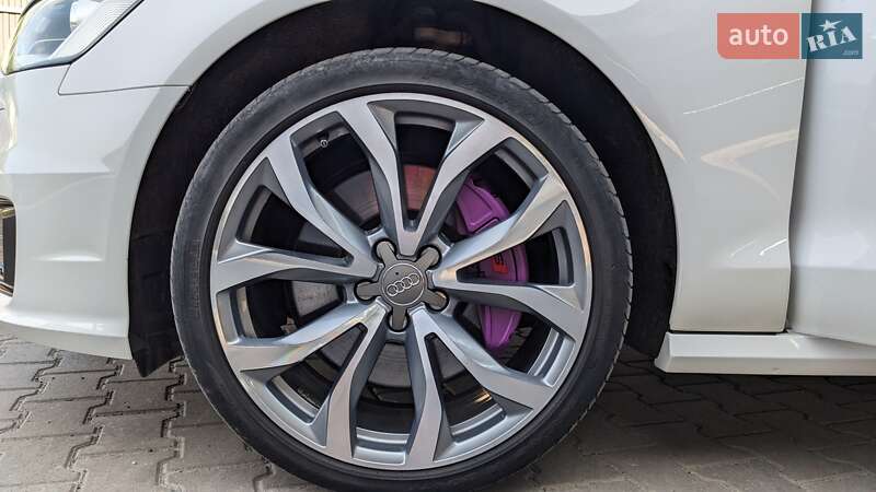 Универсал Audi A6 2015 в Львове фото 15 Универсал Audi A6 2015 в Львове
