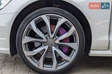 Универсал Audi A6 2015 в 