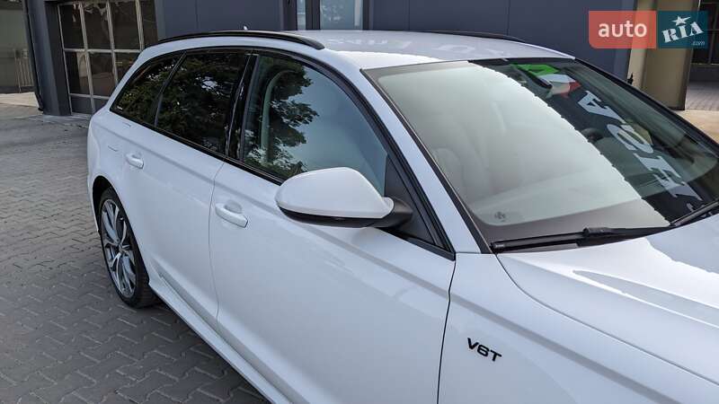 Универсал Audi A6 2015 в Львове фото 8 Универсал Audi A6 2015 в Львове