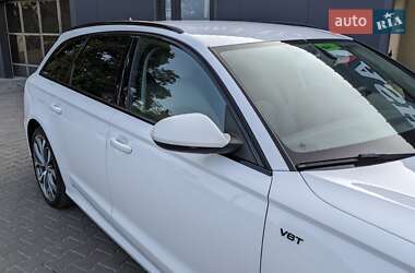 Универсал Audi A6 2015 в 