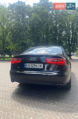 Седан Audi A6 2011 в 