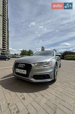 Седан Audi A6 2012 в Києві