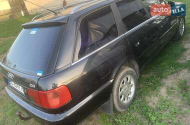 Универсал Audi A6 1995 в 