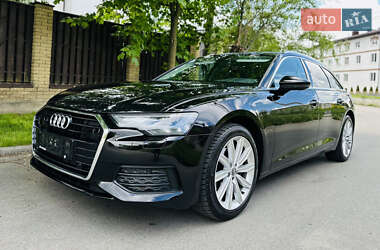 Універсал Audi A6 2018 в Києві