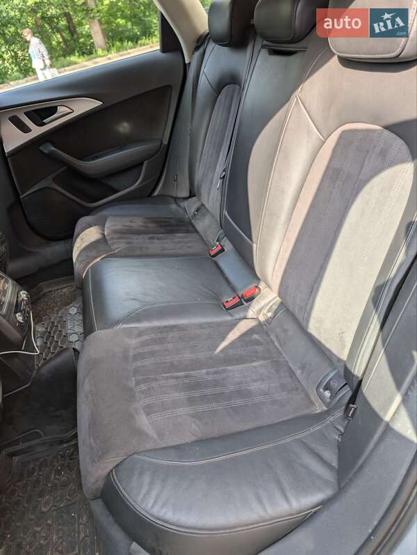 Универсал Audi A6 2013 в Кривом Роге