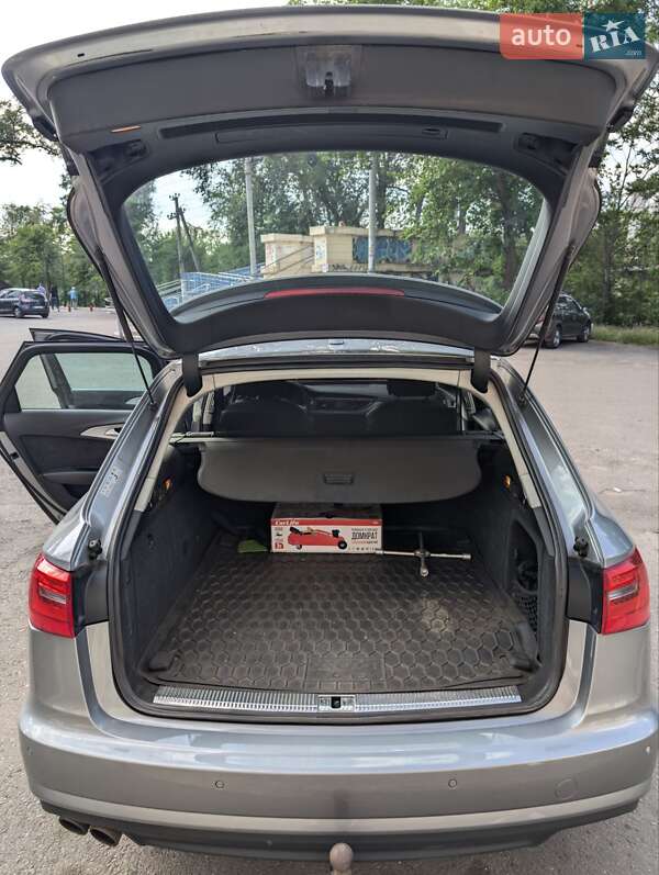 Универсал Audi A6 2013 в Кривом Роге