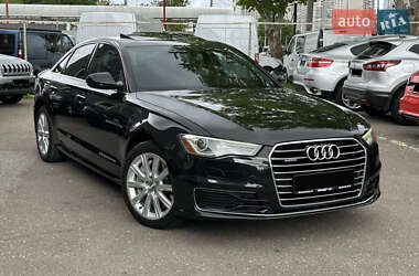 Седан Audi A6 2016 в Одессе