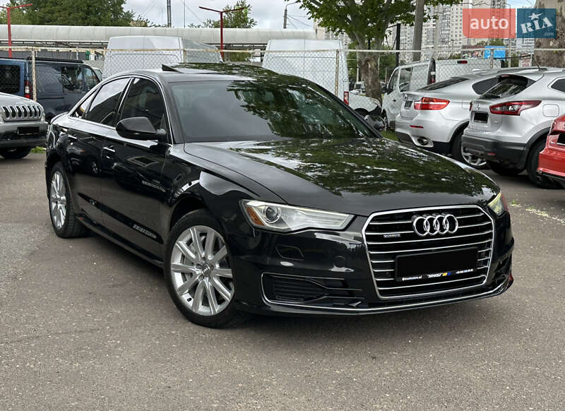 Седан Audi A6 2016 в Одессе