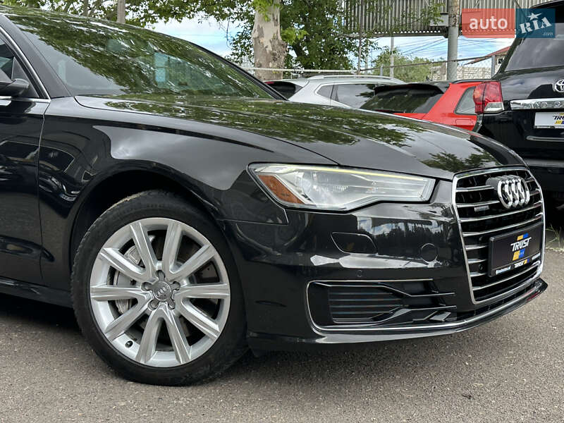 Седан Audi A6 2016 в Одессе
