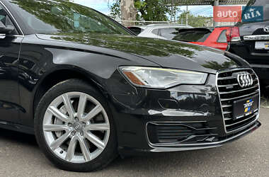 Седан Audi A6 2016 в 