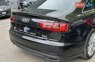 Седан Audi A6 2016 в 