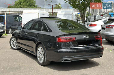 Седан Audi A6 2016 в 