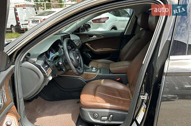 Седан Audi A6 2016 в 