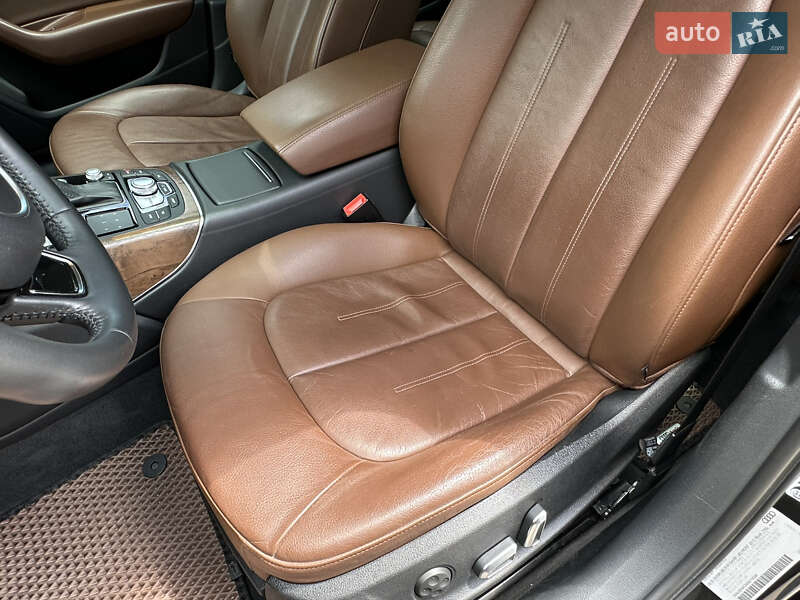 Седан Audi A6 2016 в Одессе