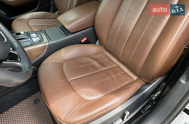 Седан Audi A6 2016 в 