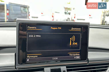 Седан Audi A6 2016 в 