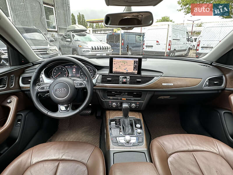 Седан Audi A6 2016 в Одессе