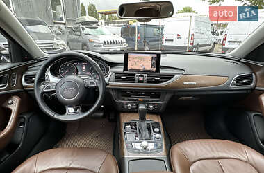 Седан Audi A6 2016 в 