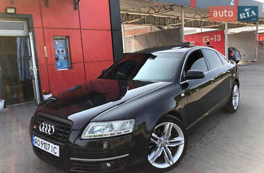 Седан Audi A6 2004 в Львові