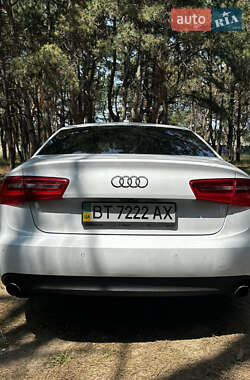 Седан Audi A6 2012 в 