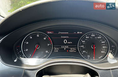 Седан Audi A6 2012 в 