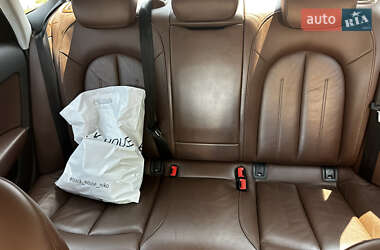 Седан Audi A6 2012 в 