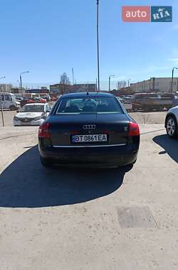Седан Audi A6 2000 в 