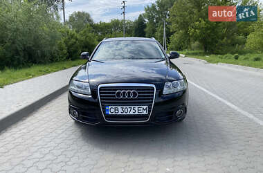 Универсал Audi A6 2011 в Нежине