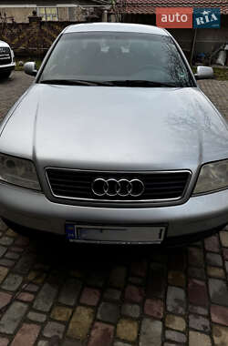 Седан Audi A6 1998 в Дубні