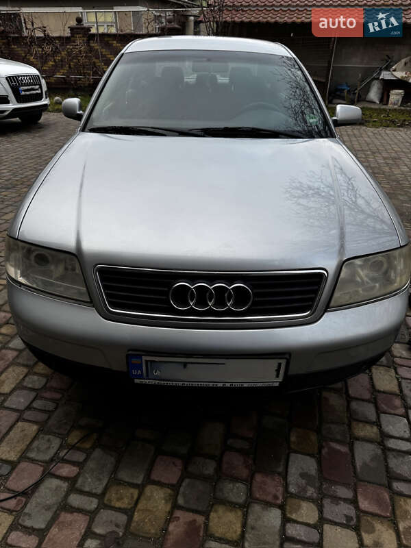 Седан Audi A6 1998 в 