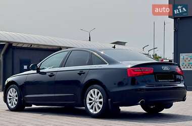 Седан Audi A6 2013 в 