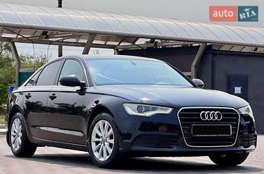Седан Audi A6 2013 в Запорожье