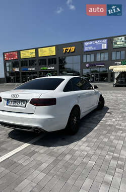 Седан Audi A6 2009 в 