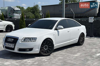 Седан Audi A6 2009 в 