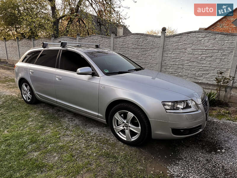 Audi A6 2005