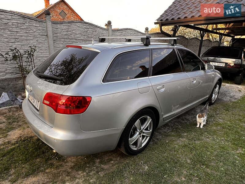 Универсал Audi A6 2005 в Ровно