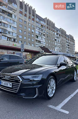 Седан Audi A6 2019 в Львове