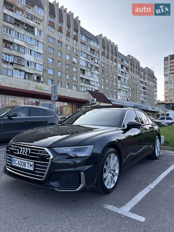 Audi A6 2019