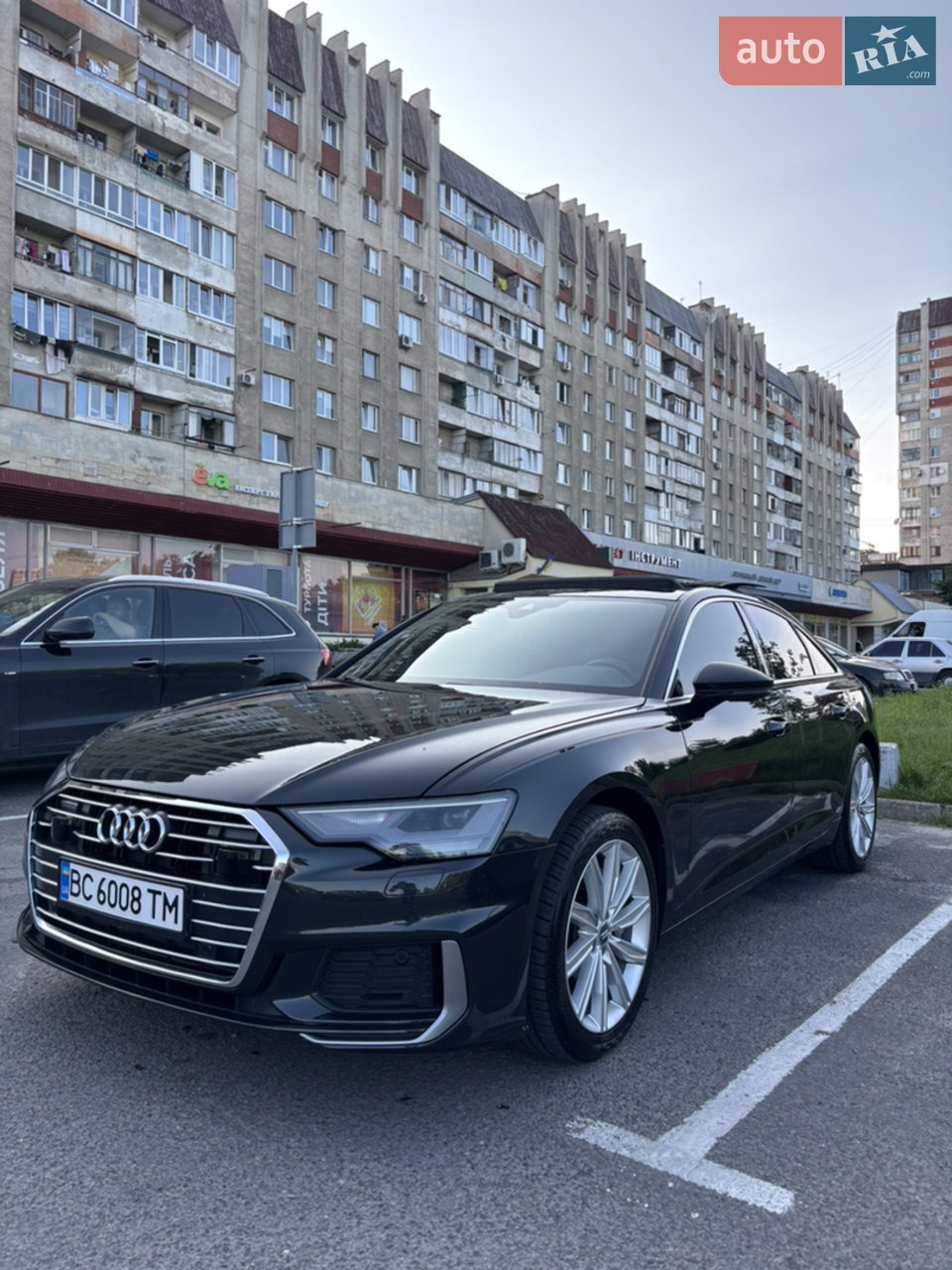 2020 Audi A6 - мініатюра 18