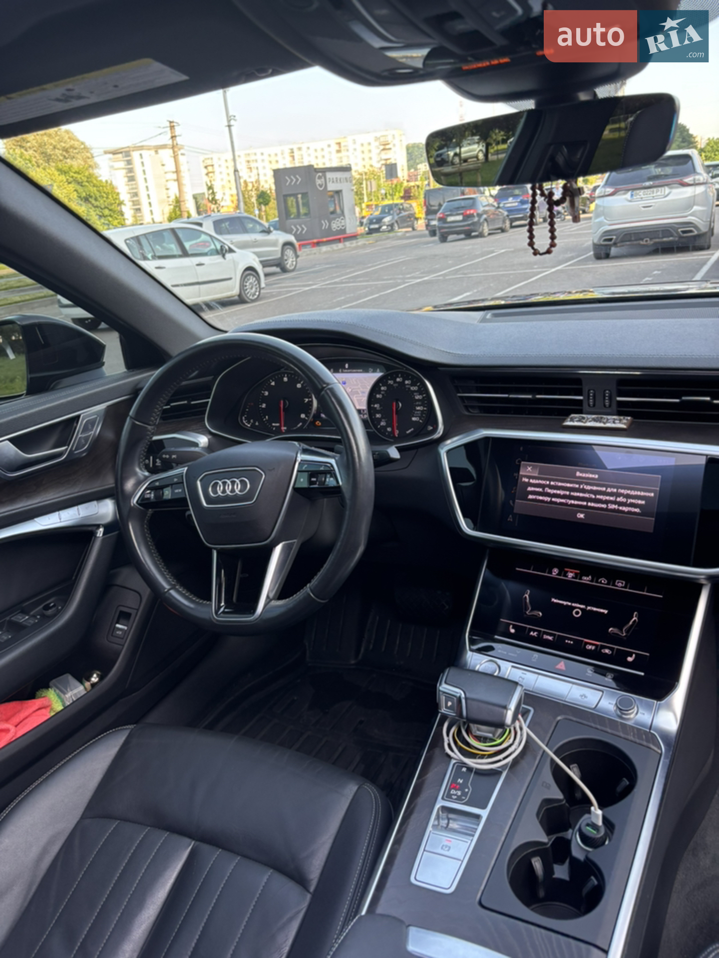 2019 Audi A6 - мініатюра 8