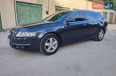 Універсал Audi A6 2005 в Городенці