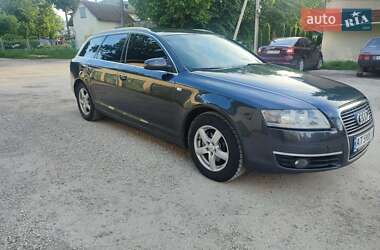 Універсал Audi A6 2005 в Городенці