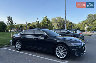 Седан Audi A6 2019 в 