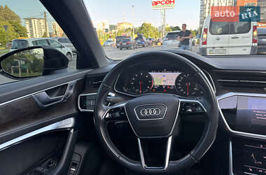 Седан Audi A6 2019 в 