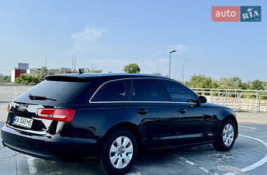 Универсал Audi A6 2012 в 