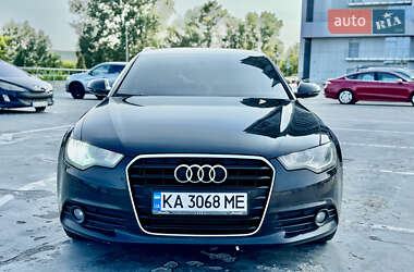 Универсал Audi A6 2012 в 
