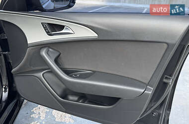 Универсал Audi A6 2012 в 