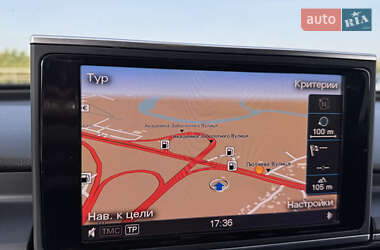 Универсал Audi A6 2012 в 