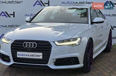 Седан Audi A6 2017 в 