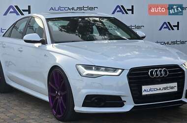 Седан Audi A6 2017 в Киеве